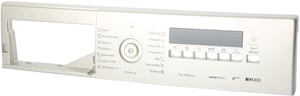 Bedienblende 11012622