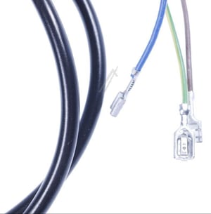 Netzkabel EU für Geschirrspüler Whirlpool Indesit C00858516 488000858516 Stromkabel Anschluss