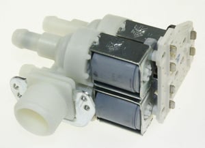 Zulaufventil für Miele Waschmaschine Bitron 04035200 3-fach-Ventil