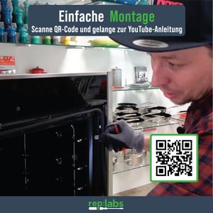 Backofen Türdichtung - AT wie Bosch 00754066 - Dichtung für Bosch, Siemens, Neff, Constructa
