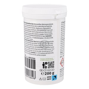 Waschmaschinenreiniger Set Bosch 00312508 4x200g Bosch