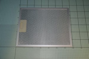 Aluminiumfilter für Amica Dunstabzugshaube 1035869 340x273x9