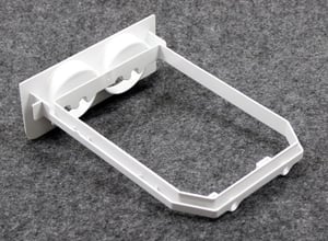 Eisrahmen für Kühlschrank Whirlpool 488000687420 Gefrierfach