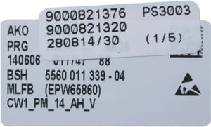 Leistungsmodul 00748456