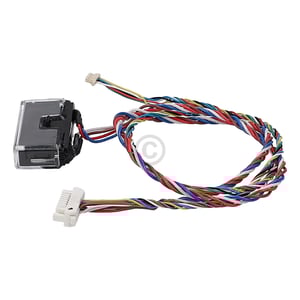 Right anti-drop and bumper wire 201-2417-2330