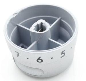 Drehgriff/Drehknopf, Gray (3879622003)