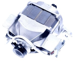Waschmaschinenmotor für Waschmaschine Whirlpool Indesit 488000731703 Welling TL HR HXG-146-45-20L.