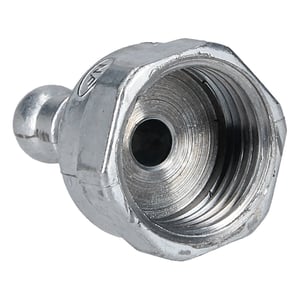 Gasanschlussstutzen 1/2" beko 133900003 für Butan Gasherd Gaskochmulde