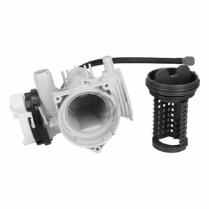 Pump Assembly,Drain LG AHA75693430 LG Electronics