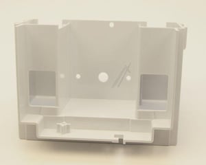 Gehäuse für Kühlschrank BSH-Gruppe 00651943 Kühlgerät-Rückwand