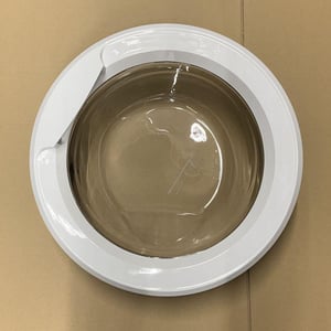 Waschmaschinen-Bullauge Whirlpool Indesit 488000550511 Glas, Rahmen