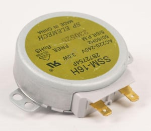 Motorplatte für Ofen LG 2B72754F AC-Motor