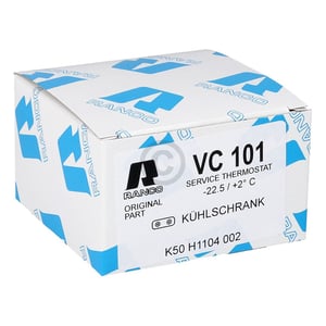 Thermostat Varifix VC101 RANCO K50-H1104 für Kühlschrank 2Sterne K50H1104002