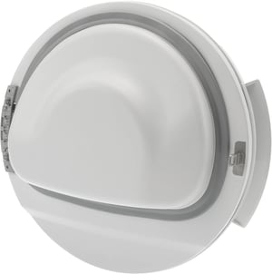 Scheibenrahmen für Bosch-Tür 11031981 Glas, Dichtung, Tür