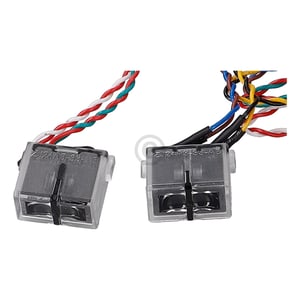 Left anti-drop Ecovacs 201-24A3-0038 für Staubsauger-Roboter Ecovacs