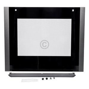 Frontglasscheibe Bosch 20007536 für Backofen Bosch