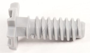 Standfuß für Geschirrspüler Bosch Siemens 10037040 kurz, 65mm