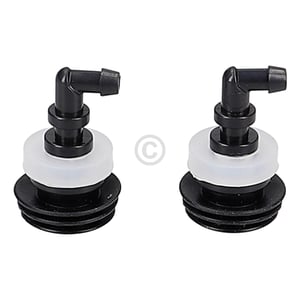 Cleaning liquid outlet nozzle assembly Ecovacs 201-24A3-0068