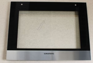 Außenscheibe für Ofen Beko C00885931 Türglas
