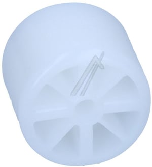 Kühlschrankrollenrad für Kühlschrank LG 3J02312A Rollenrad, Kompressor