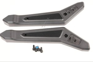 Hintere Gabelabdeckungen Lamborghini AL_EXT_028 für ALEXT E-Scooter Gehäuse