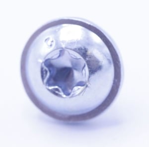 Pan-Kopfschraube für Vestel Waschmaschine 37015098 4,8x9,5mm, Torx