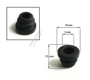 Dometic Ofen Steckdose Gummi-Gitter 105310571 Ofen-Zubehör