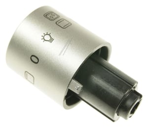 Bediendrehknopf für Ofen Whirlpool/Indesit 481010763952 Backofen