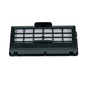 Abluftfilterkassette wie BOSCH 00491669 BBZ152HF Lamellenfilter für Bodenstaubsauger