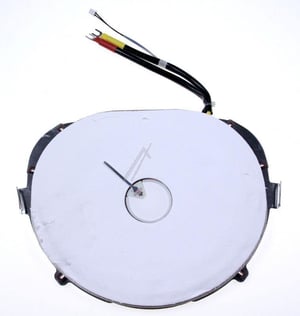 Spule, Hinten, Oval, 210mm (3572497745)