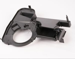 Abdeckung für Blende Bosch 12038688 Schutz, weiß