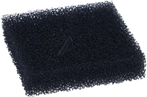 Filterschaum für Bosch Staubsauger 12000118 Feinstaubfilter