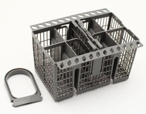 Besteckkorb grau für Geschirrspüler Whirlpool 482000023046 C00257140 Spülmaschine