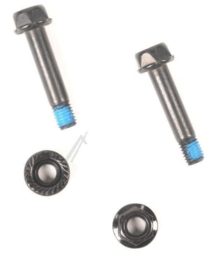 Sechskantflanschschraube mit Mutter Segway-Ninebot AB.06.02.00.0100 für E-Scooter Max G2 GT3 Pro