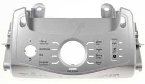 Frontblende für Bügeleisen BSH-Gruppe 12005947 Kunststoff, weiß