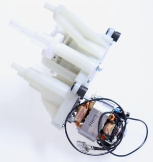 Kaffeemühle für Ofen Küppersbusch 524032 Mahlwerk Komponente