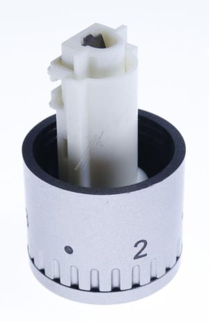 Versenkknopf für Ofen Amica 9066086 34A FD Inox HB1100