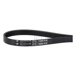 Keilrippenriemen HUTCHINSON 1244PJ5MA für Waschmaschine PJ 1244 J 5 MA