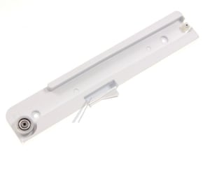 Kühlschrank Haier 49056775 Schubladenführung rechts, Kunststoff