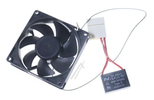 Beko Ofenlüfter C00883854 Kühlung, Lüfter