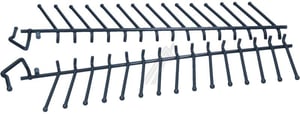 Klappstachelreihe für Geschirrspüler Bosch COM 1234567890 Tellerunterkorb