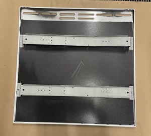 Glaskeramikplatte für Ofen Gorenje 956536 Kochfläche