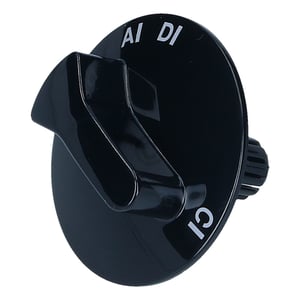 Drehknopf ZANKER 1523747200 für Geschirrspüler