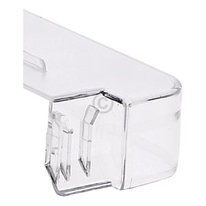 Türfach für Kühlschrank Candy Hoover 49030706 Kühlfach-Ablage