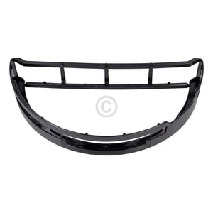 Bumper decorative cover （black） 201-2425-1021
