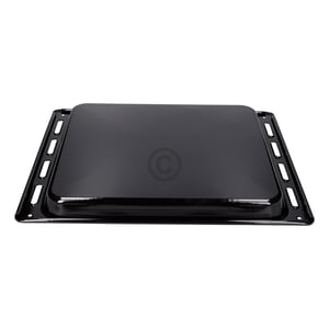 Kocher-Heizkörper für Ofen Candy 42820218 Grau, 35x458 mm