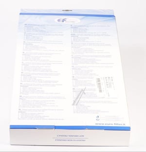 Kohlefilter FKS817 für Dunstabzugshaube Eurofilter 9029802817 MCFB71 Aktivkohlefilter