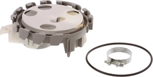 Wasserweiche für Geschirrspüler Bosch 12036853 Zulauf