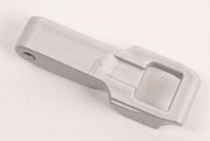 Türschließhaken für Waschmaschine LG Mfg62579004 Guss Zink