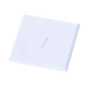 Obere Abdeckung für Kühlschrank Electrolux AEG 140179459031 Scharnier